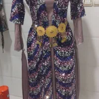 تعدادی لباس کردی و فارسی