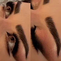 میکاپ عروس با لباس عروس فیشیال صورت فقط ۱۰ میلیون|خدمات آرایشگری و زیبایی|رفسنجان, |دیوار