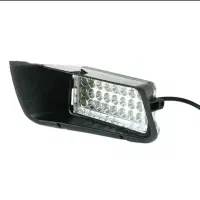 مه شکن جلو 405 دیلایت دار  دو حالته LED