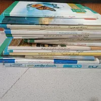 کتاب های دهم،یازدهم،دوازدهم