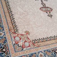 دو تخته فرش ۹متری ۱۰۰۰شانه بهشتی تبریز|فرش|تهران, آشتیانی|دیوار