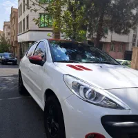 پژو 207MC مدل ۱۴۰۱ بسیار سالم