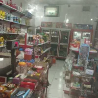 فروس اجناس سوپر مارکت