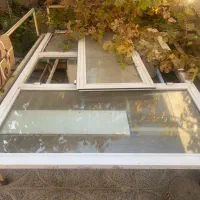 پنجره دوجداره الومنیوم