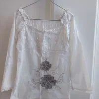 شومیزوتاپ سایز۴۰.۴۲.۴۴