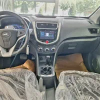 کی ام سی ایگل صفر سفید EAGLE مشکی خشک مدل 1404|خودرو سواری و وانت|تهران, صادقیه|دیوار