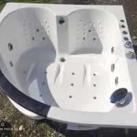 جکوزی دونفره سالم و درحدنو