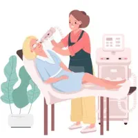 لیزر موهای زائد بانوان و آقایان