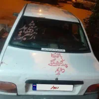 پراید مدل ۸۰