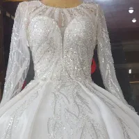 فروش وکرایه لباس عروس درمدلهای ایرانی و عربی