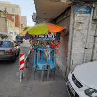 کرآیه حجله پخش ظروف کرایه ازانبارحجله میز صندلی