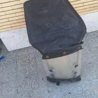 سایبان موتور در حد نو