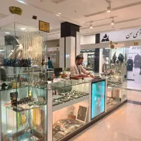 اوپال آتشی درجه ۱ طبیعی قیراطی ۴۵۰|جواهرات|تهران, بازار|دیوار