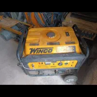 بتونیر بالابر موتور برق دستگاه جوش 500امپر