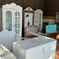 فروش کلی سرویس خواب کودک زیر قیمت خرید