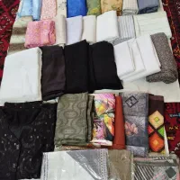 پارچه ولباس وچادروروسری