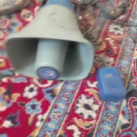بلند گو جار زن سالم