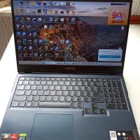 لپتاپ Lenovo legion5 3050ti