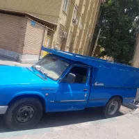 نیسان وانت
