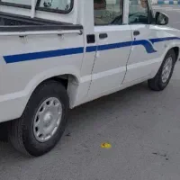 مزدا دوکابین 2000 مدل 401|خودرو سواری و وانت|مشهد, دانشجو|دیوار