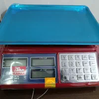 ترازوی فروشگاهی و خانگی محک نونو