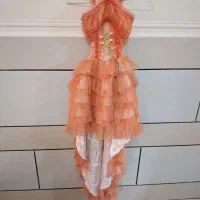 لباس مجلسی بچگانه|لباس|اهواز, کوی ملی راه|دیوار