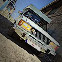 پیکان وانت مدل ۸۷|خودرو سواری و وانت|خسروشاه, |دیوار