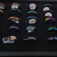 فروش خرده و عمده حلقه و انگشتر|بدلیجات|شهرکرد, |دیوار