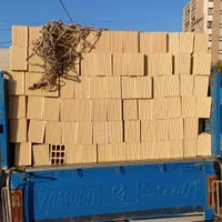 اجر سفال ولفتون و زبره ،بلوک سفالی ،‌پنل گچی