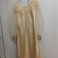 پیراهن کوتاه مجلسی