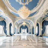 طراحی و تهیه نقشه های اجرایی و نظارت معماری