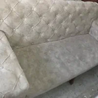 مبلمان راحتی طرح چستر|مبلمان خانگی و میز عسلی|الیگودرز, |دیوار