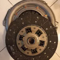 دیسک و صفحه هیوندا کامیونت و مینی بوس