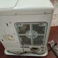 بخاری نفتی برقی ژاپنی|بخاری، هیتر، شومینه|مشهد, دانشجو|دیوار