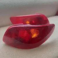 چراغ خطر 206 فابریک|قطعات یدکی و لوازم جانبی|مسجد سلیمان, |دیوار