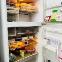 یخچال فریزر بالا پایین هیتاچی|یخچال و فریزر|اهواز, کوروش|دیوار