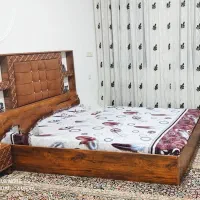 تخت دونفره نو