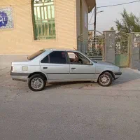 فروش یک دستگاه ماشین ۴۰۵ glx|خودرو سواری و وانت|کنار تخته و کمار, |دیوار