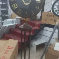 ساعت ایستاده|ساعت|خرقان, |دیوار