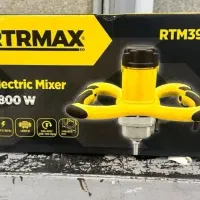 همزن صنعتی RTR MAX|ابزارآلات|شیراز, دشت چنار|دیوار