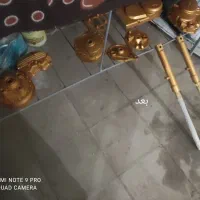 رنگ آمیزی بیل ووسایل معدنی|خدمات پیشه و مهارت|رفسنجان, |دیوار