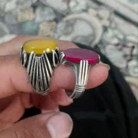 انگشتر نقره فروشی