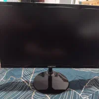 مانیتور ۱۷ اینچ سامسونگ اصل ۲ عدد در حد نو