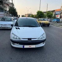 پژو 206 SD V8، مدل ۱۳۹۶ معا‌وضه هم‌دارم