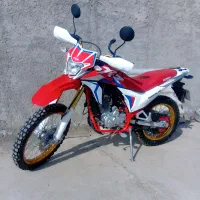 موتور تریل برمودا ۲۵۰ xr