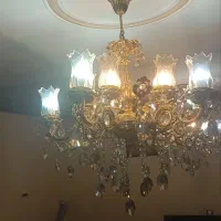 لوستر چراغ آویز|لوستر و چراغ آویز|ری, سیزده آبان|دیوار