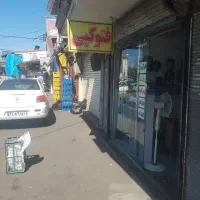 مغازه حدودا ۱۵ متری سرقفل نسقی چله خانه|فروش مغازه و غرفه|رشت, چله خانه|دیوار