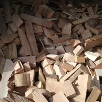 کارگر تولیدی زغال کبابی