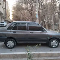 پراید ۸۹ دوگانه فابریک