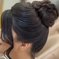 میکاپ شینیون و عروس|خدمات آرایشگری و زیبایی|سبزوار, پاسداران|دیوار